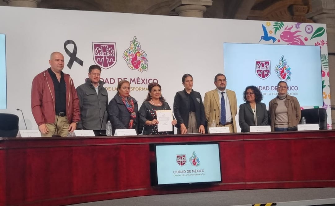 Pinchazos en transporte han disminuido “de manera considerable", asegura Bertha Alcalde (17/06/2025). Foto: