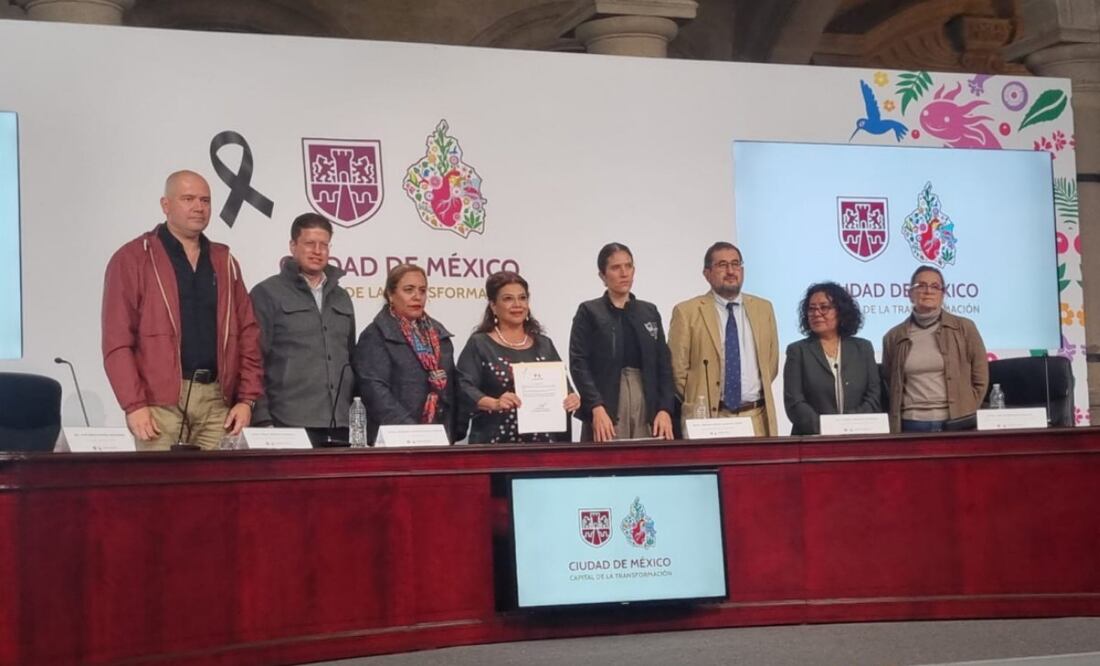 Pinchazos en transporte han disminuido “de manera considerable", asegura Bertha Alcalde (17/06/2025). Foto: