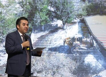 Conagua recupera 700 mil metros cúbicos del rancho "El Saucito" de César Duarte; acusan caso de contubernio