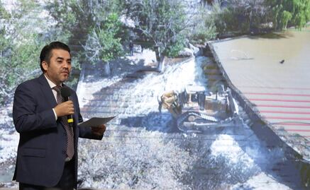 Conagua recupera 700 mil metros cúbicos del rancho "El Saucito" de César Duarte; acusan caso de contubernio