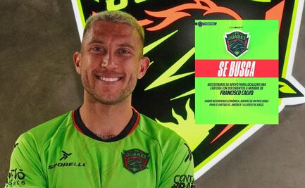 FC Juárez pide ayuda para localizar la billetera de uno de sus futbolistas; ofrece recompensa económica