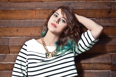 Tessa Ia le dará rostro a la liberación femenina