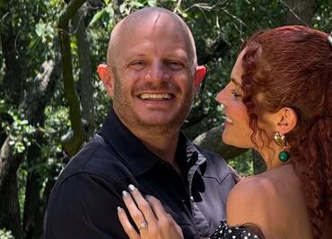 Facundo se compromete con su novia Delia García, 12 años menor que él: "me he encontrado un ángel"