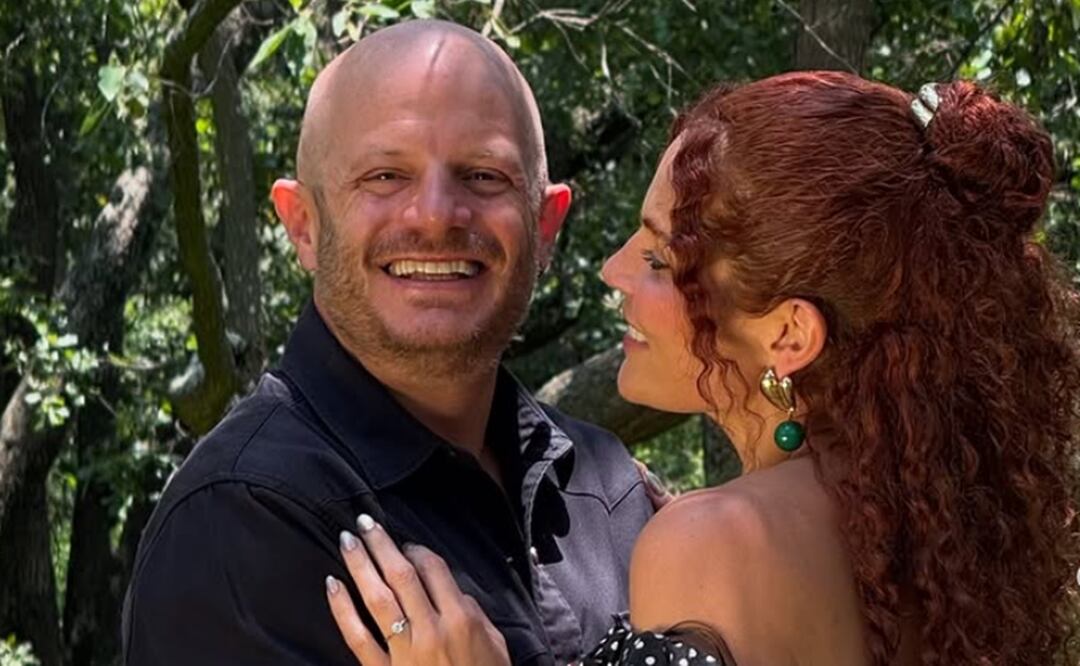 Facundo y Delia se comprometen tras ocho años de novios.