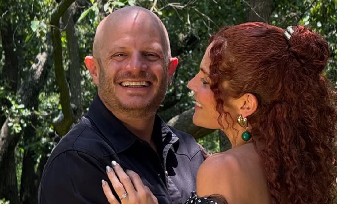 Facundo y Delia se comprometen tras ocho años de novios.