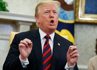 Trump dice que cumbre con líder norcoreano podría ser el 12 de junio