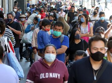 ¿Vuelve el cubrebocas? UNAM lo recomienda ante aumentos de casos de Covid-19 y emite recomendaciones