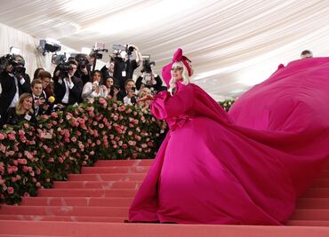 Los looks más espectaculares de la MET Gala 2019