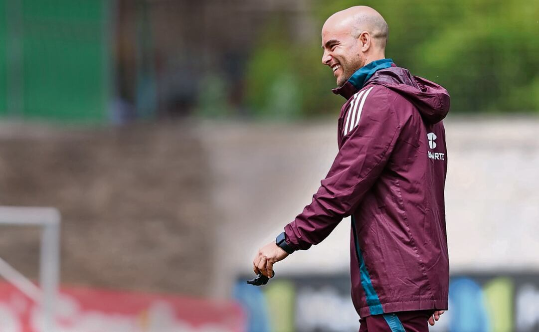El técnico tricolor dice que deben seguir demostrando la lucha que los caracteriza. Foto: Selección Nacional