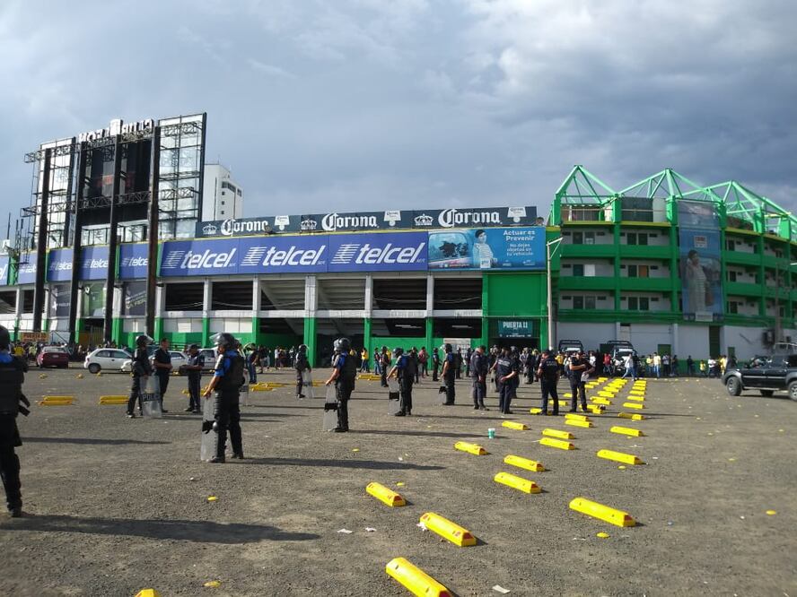 Foto: Christian Mendoza / El Universal