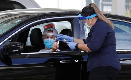 California rebasa los 400 mil casos de Covid-19; supera a Nueva York