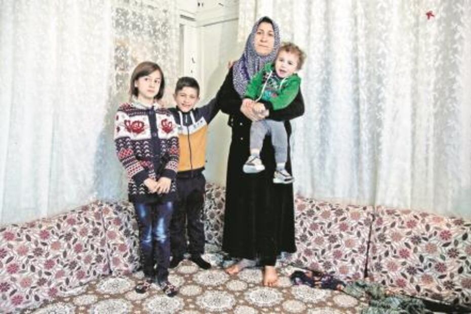 Siria, la mirada de los refugiados