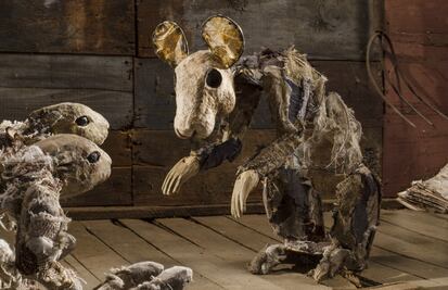 "PACKRAT", una fábula sobre la responsabilidad del ser humano ante la naturaleza, llega al Cervantino