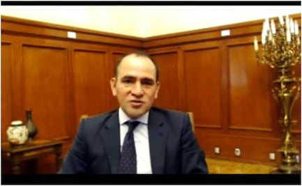 Aumenta la desigualdad digital en el mundo, alerta Arturo Herrera