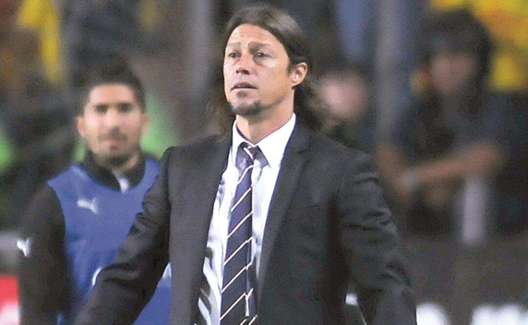 El DT del Rebaño tiene el firme deseo de concretar un proyecto. (ISMAEL ARROYO. IMAGO7)