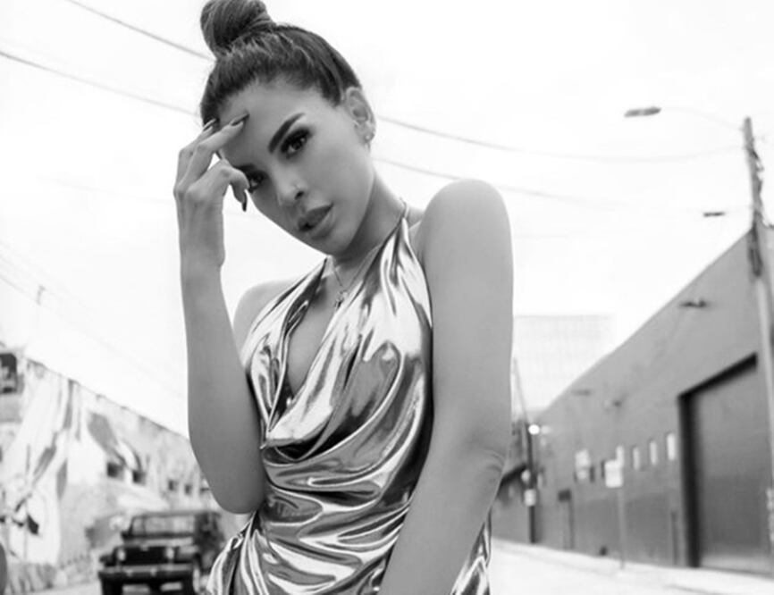 Stephanie Valenzuela. Foto: Instagram