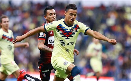 Miguel Herrera echa mano de juveniles en el ataque del América