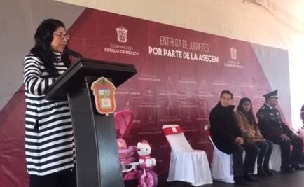 Policía mexiquense promete mejores condiciones laborales a sus elementos