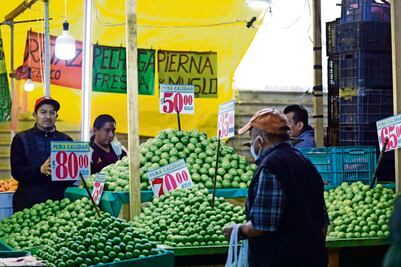 La lucha contra la inflación, lejos de concluir: expertos