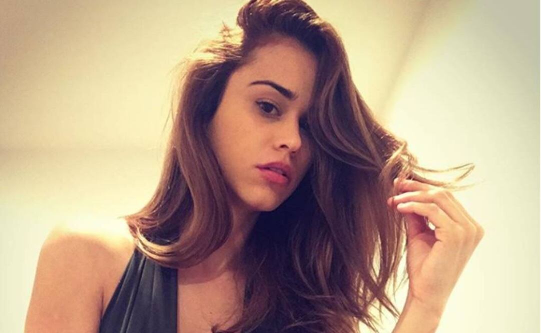 La vida sorprendió a Yanet García. Foto. Instgaram