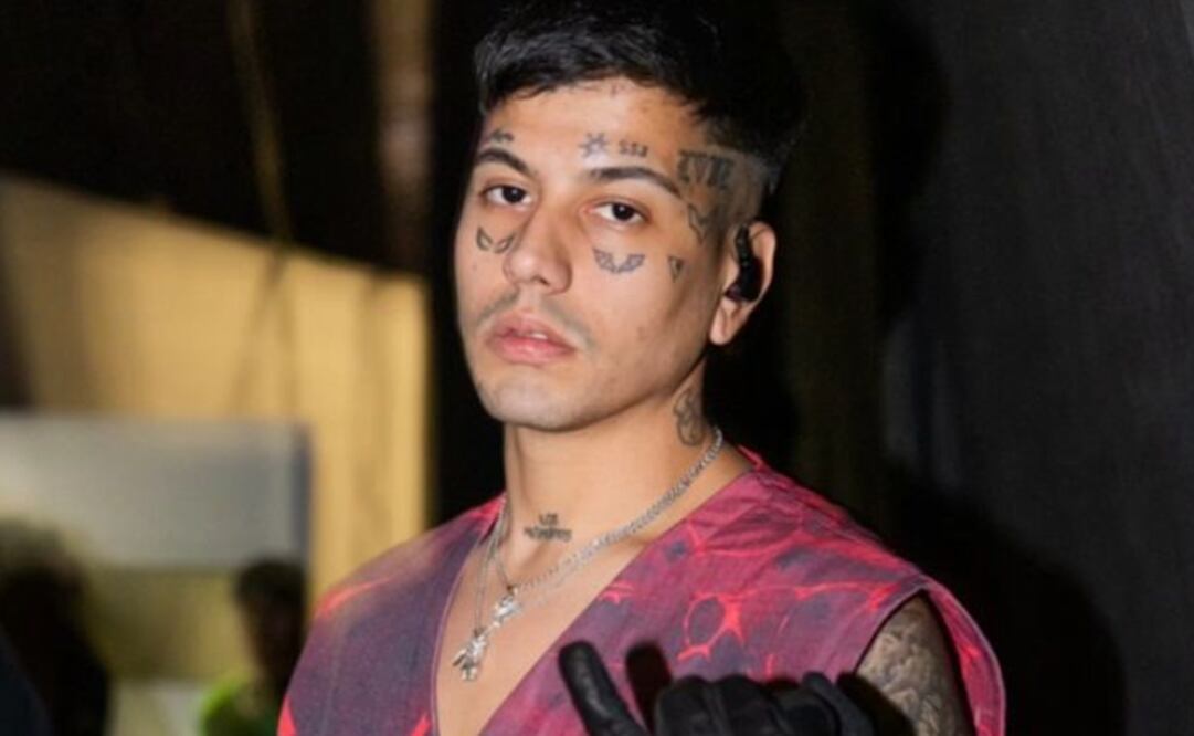 El cantante argentino desató la euforia entre sus fans mexicanos. Foto: Instagram.