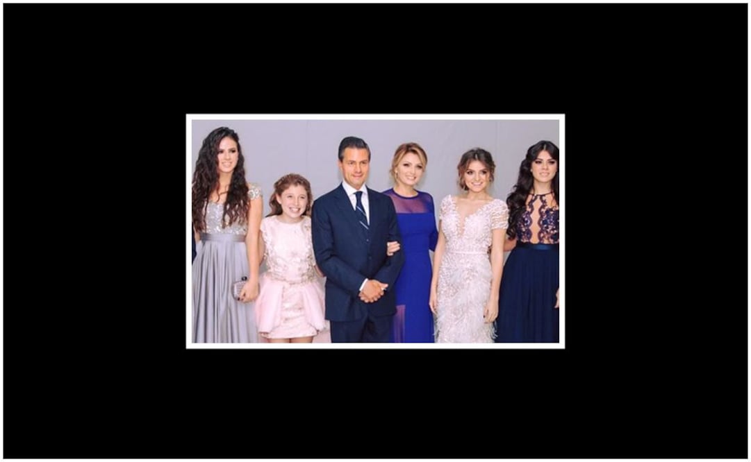 FOTO: Tomada del Facebook de Enrique Peña Nieto