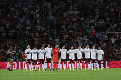 La Selección Mexicana jugará en San Antonio