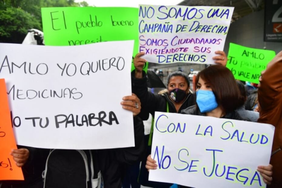 Así se ve el bloqueo en el aeropuerto en fotos y videos