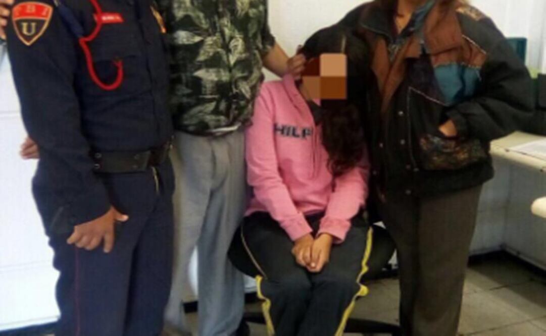 (Foto: Secretaría de Seguridad Pública de la Ciudad de México)