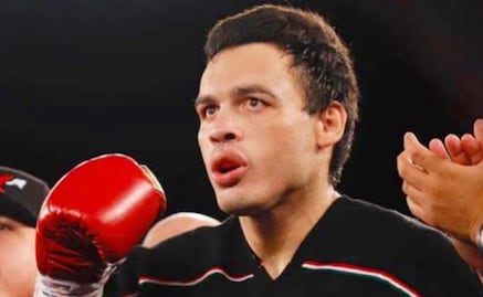 Julio César Chávez Jr anuncia que tiene Covid-19