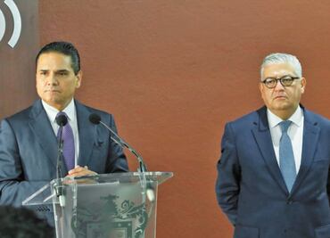 Gobernador advierte sobre panorama sombrío