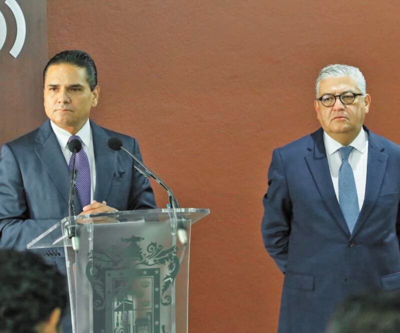 Silvano Aureoles expresó en conferencia que los legisladores que aceptaron el presupuesto federal 2020 tenían un compromiso con la población. 