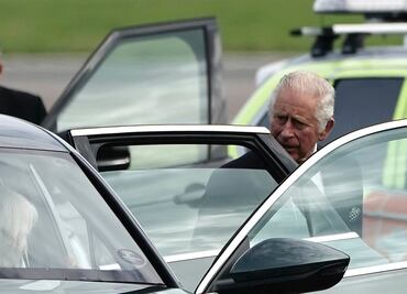 Carlos III inicia su reinado en Reino Unido de luto por la muerte de la reina Isabel II