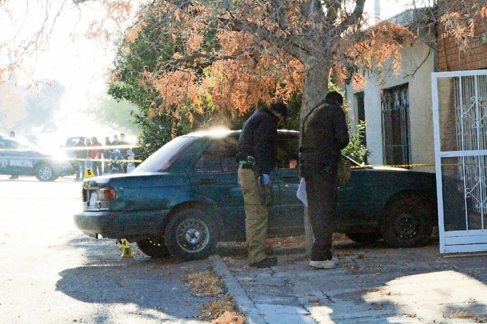 El reportero Jesús Adrián Rodríguez fue baleado afuera de su casa; recibió tres impactos de bala (ARCHIVO EL UNIVERSAL)