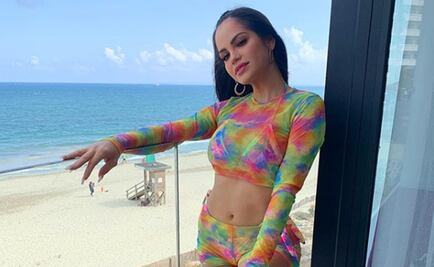 Natti Natasha impacta con sexys curvas en bikini
