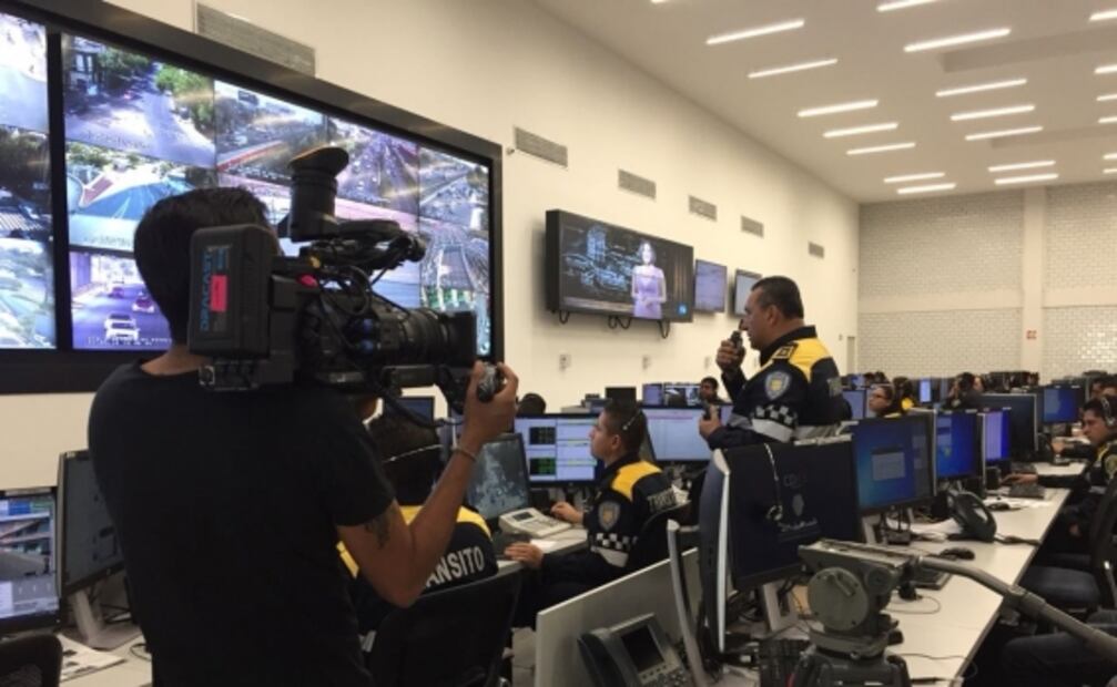 Esfuerzo de la policía de la CDMX, se verá en segunda temporada de "Metrópli"