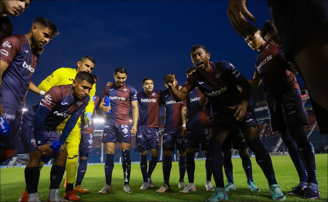 El Atlante quiere volver a la Liga MX - Foto: Especial