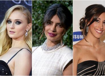 Priyanka Chopra, Sophie Turner y Danielle Jonas son ahora las "J Sisters"