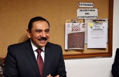 Secretario de Cuautitlán Izcalli da positivo a Covid-19