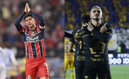 Liga MX: Partidos de Chivas y Pumas no van por TV abierta ¿A qué hora y dónde verlos?