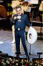 De la Mora ofrece concierto altruista