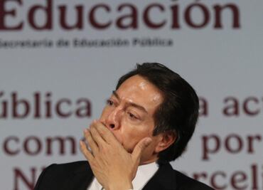 Mario Delgado pospone comparecencia ante el Senado; reprogramación, sin determinar aún