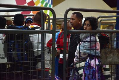 Niña migrante relata su experiencia