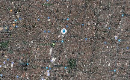 Se registra sismo de 2.4 grados con epicentro en la delegación Benito Juárez