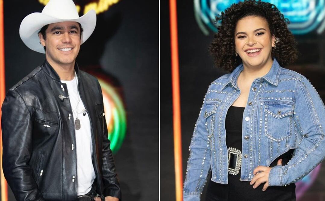 Eduardo Capetillo Gaytán y Lucero Mijares son de los consentidos del programa.