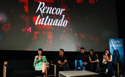 "Rencor tatuado" hace justicia para mujeres violentadas