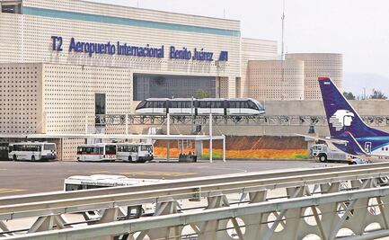 Lidera país recuperación de aeropuertos