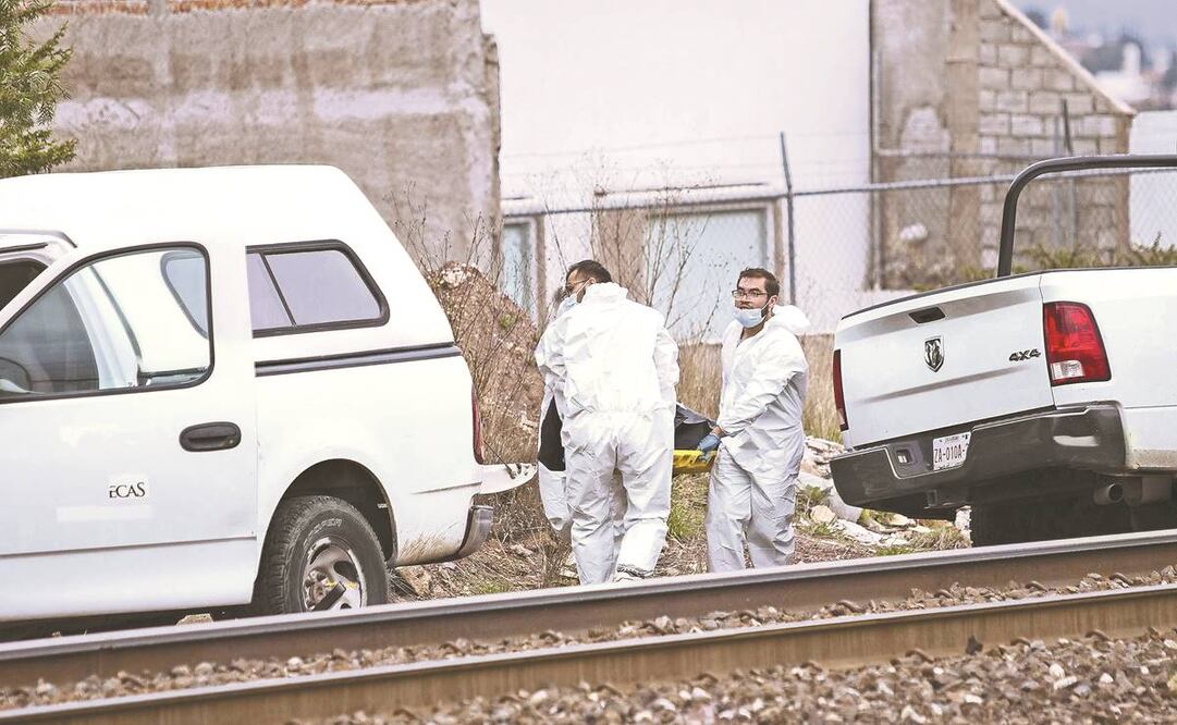 Junio es el mes más violento de la primera mitad de este año, según informe del gabinete de seguridad. Foto: ARCHIVO EL UNIVERSAL