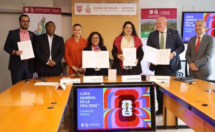 Mundial 2026: Anuncian creación de Comité de coordinación interinstitucional; garantizará derechos laborales durante la Copa del Mundo