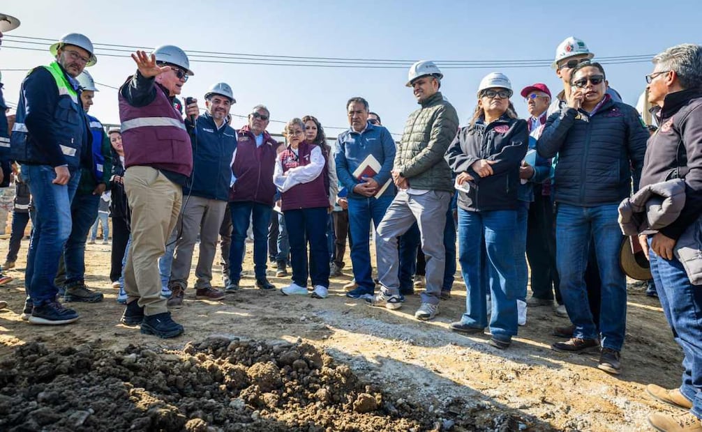 De acuerdo con la alcaldía Iztapalapa, los trabajos concluirán el 30 de mayo.
Foto: Especial.